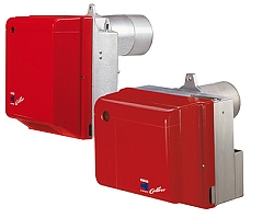 Riello Gulliver RG Series Package Light Oil Burner